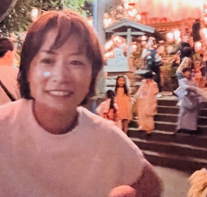 FUJIHARA MARIKO