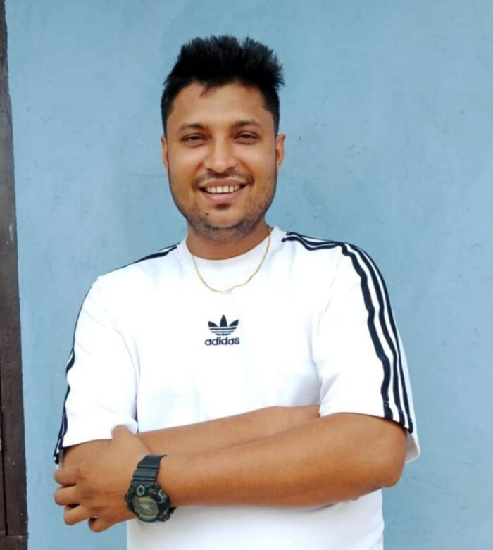 DUMRE GOBIND