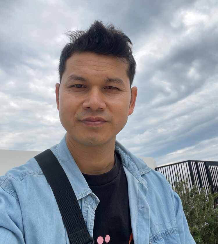 RANA MAGAR　BIKRAM BAHADUR