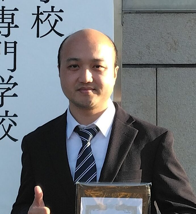 YANG　GUIWEN