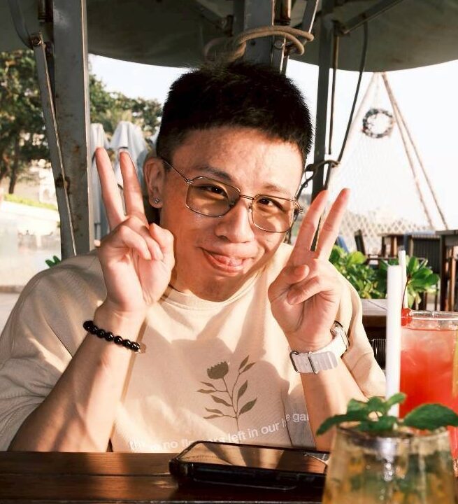 HISAO KAI XIN