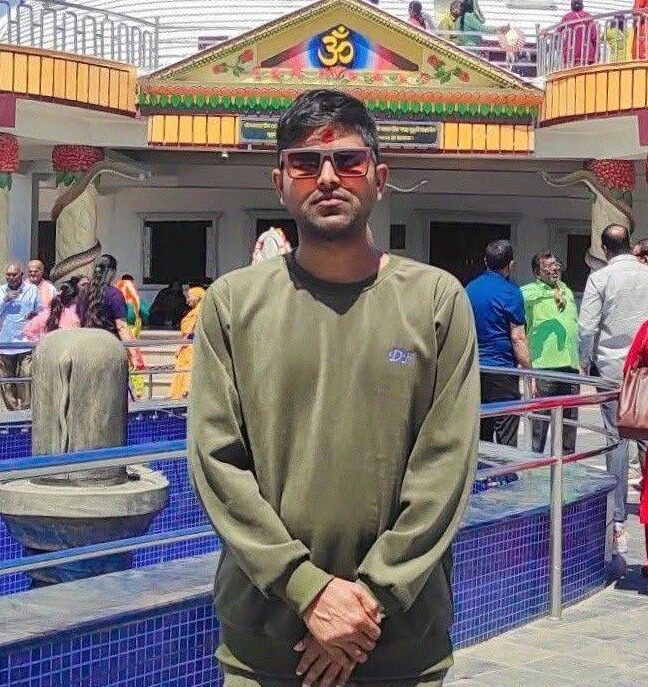 MANDAL AMIT KUMAR