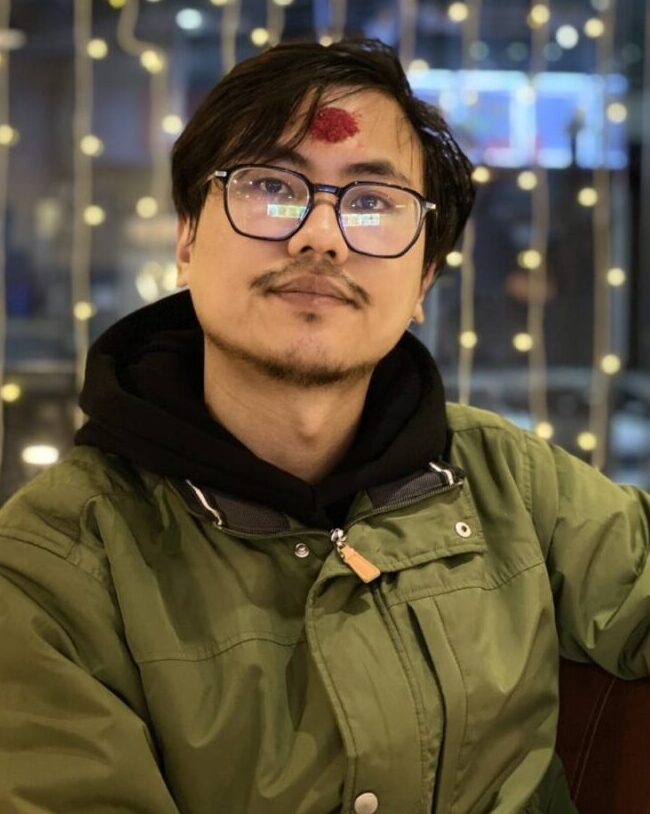 SUJAN DANGOL
